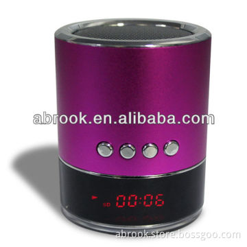 TF Micro SD usb mini portable amplifier speaker